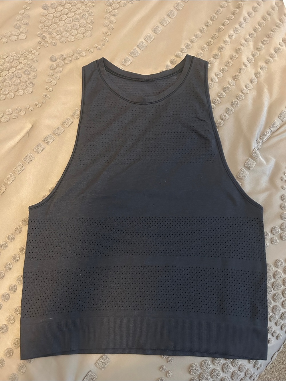 Lululemon Muscle Tank Top - Picture 6 of 7